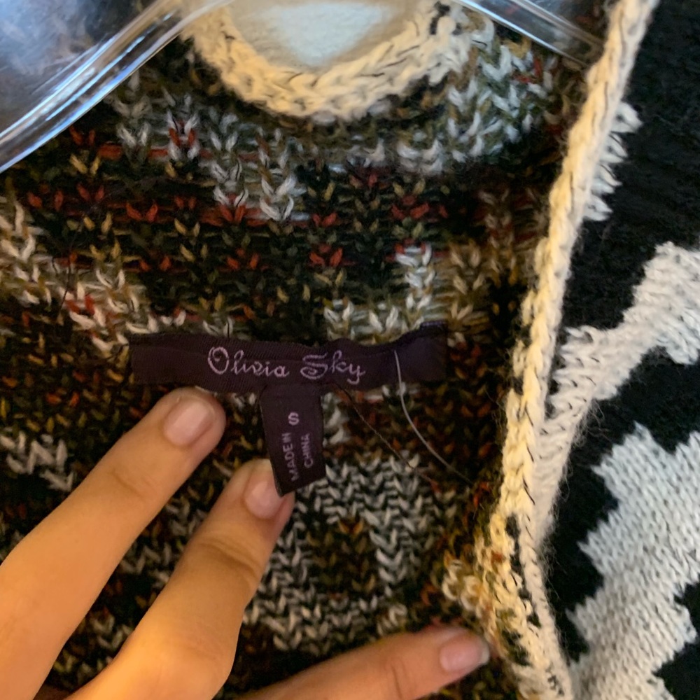 Pattern Duster - Picture 2 of 2